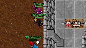 Hayven on screen