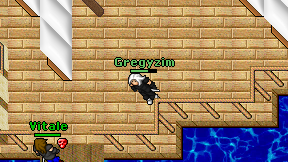 Gregyzim on screen