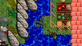 Brixilion on screen