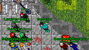 Dehebz on screen