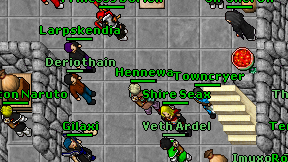 Hennewa on screen