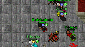 Raishabelo on screen