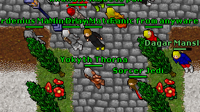 Yokyth Thorna on screen