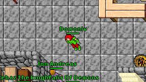Dowoniv on screen