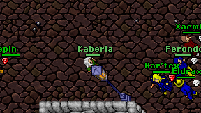 Phepin on screen
