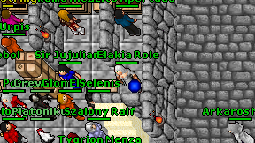 Elakia Role on screen