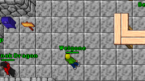 Welgone on screen
