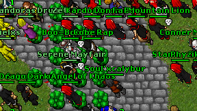 Soul'xcalybur on screen