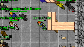 Kirus Filix on screen