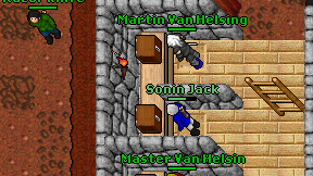 Sonin Jack on screen