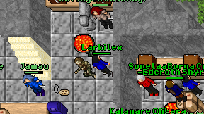 Larkitex on screen
