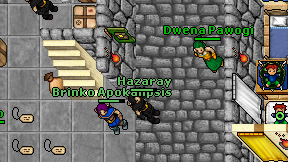 Hazaray on screen