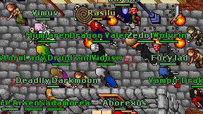 Dragon Valero on screen