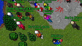 Chiizy on screen