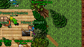 Kasiienkaa on screen