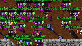 Pat'Primo on screen