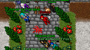 Xunis on screen
