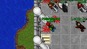 Mordorm on screen