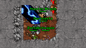 Burniasty on screen