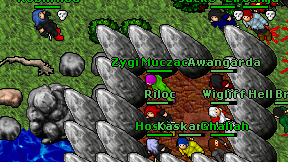 Zygi Muczaczos on screen