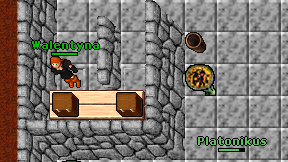 Walentyna on screen
