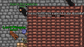 Frenzic Callieach on screen
