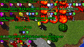 Dafrion Kalok on screen