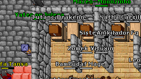 Drakenn on screen