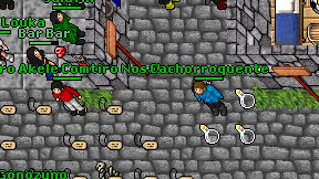 Cachorroquente on screen