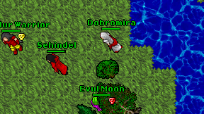 Dobromira on screen