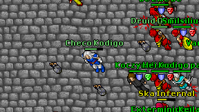 Checo Kodigo on screen