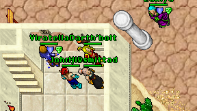 Hivsmittad on screen