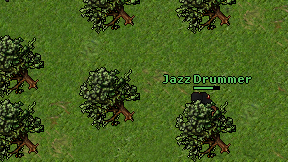 Jazz Drummer on screen