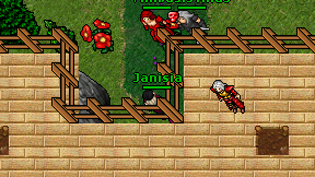 Janisia on screen