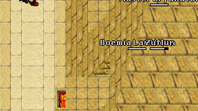 Zuflur on screen