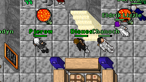 Dioxos on screen