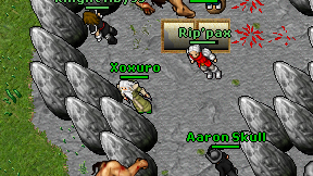 Xoxuro on screen