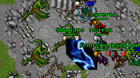 Shamako on screen