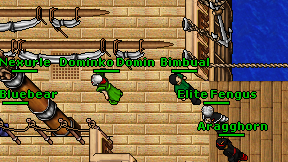Nexurle on screen