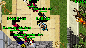 Kylledz on screen