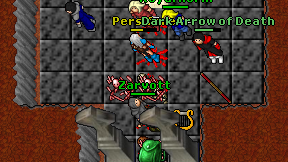 Zarvott on screen