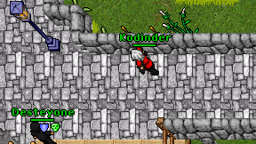 Kodinder on screen