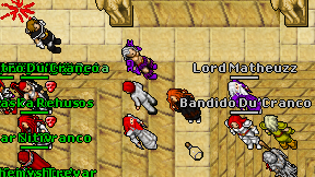 Lord Matheuzz on screen