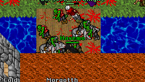 Hasemo on screen