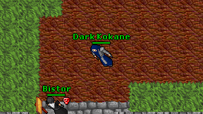 Dark Kokane on screen