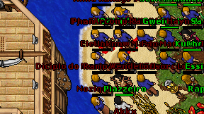 Elektrixx on screen