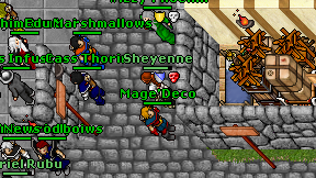 Mage'Deco on screen
