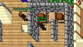 Kiisii on screen