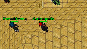 Antropolis on screen