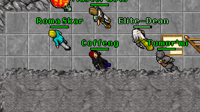 Coffeng on screen